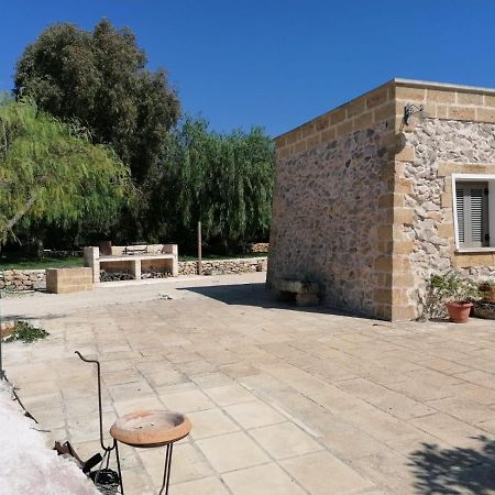 مبيت وإفطار توري موتسا Agriturismo Allu Ruvezzu المظهر الخارجي الصورة