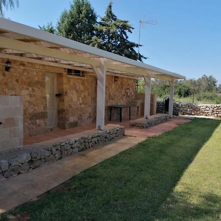 مبيت وإفطار توري موتسا Agriturismo Allu Ruvezzu المظهر الخارجي الصورة