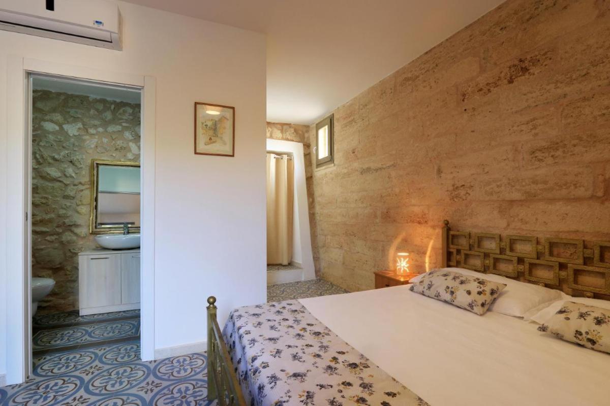 مبيت وإفطار توري موتسا Agriturismo Allu Ruvezzu المظهر الخارجي الصورة