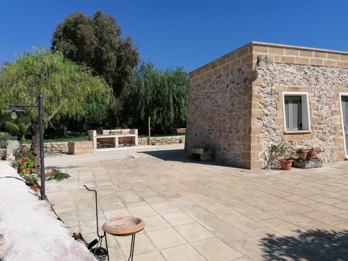 مبيت وإفطار توري موتسا Agriturismo Allu Ruvezzu المظهر الخارجي الصورة