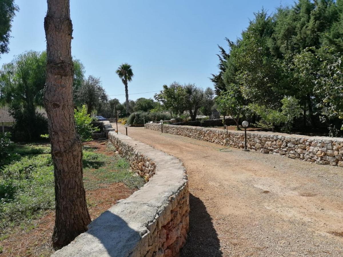 مبيت وإفطار توري موتسا Agriturismo Allu Ruvezzu المظهر الخارجي الصورة